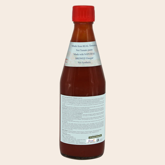 Jaggery Tomato Ketchup 480gm