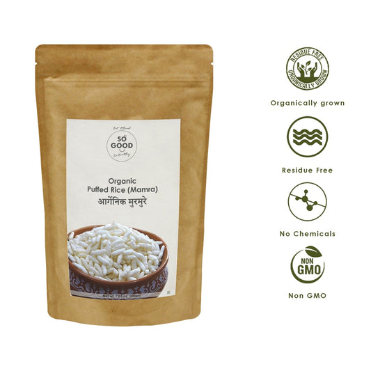 Puffed Rice (mamra) 200gm
