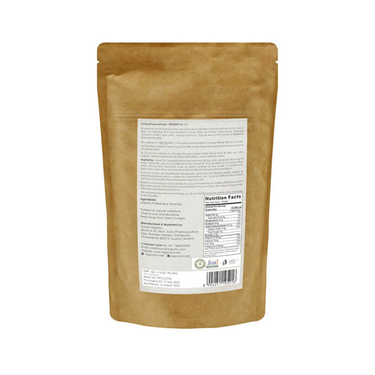 Puffed Rice (mamra) 200gm