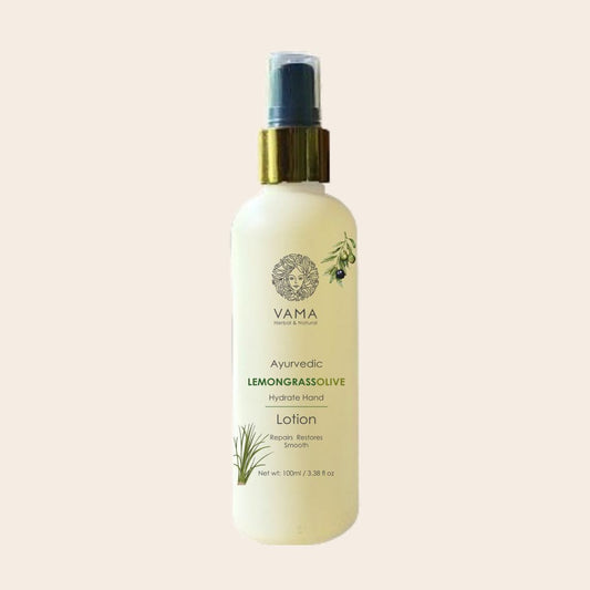Lemongrass Olive Hydrate Hand Lotion 100ml