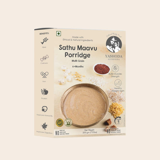 Sathu Porridge Mix 200gm