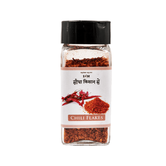 Chili Flakes 40g
