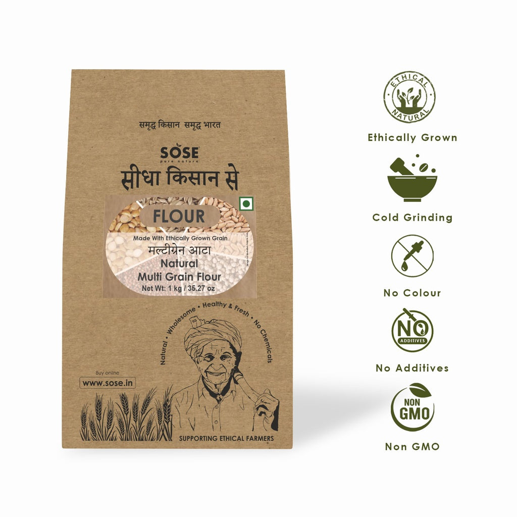 Multi Grain Flour 1kg