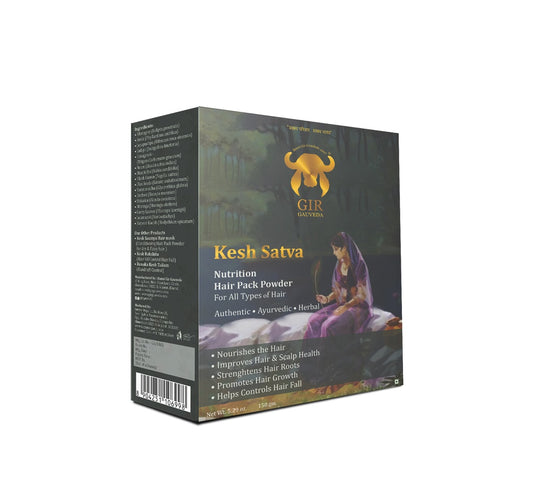 Kesh Satva 150gm - Normal Hair Conditioner
