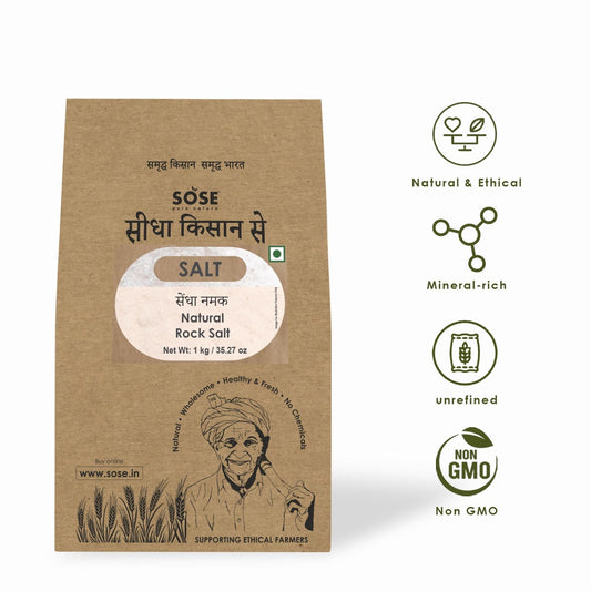 Kala Nam 250gm ak (Black Salt) Powder
