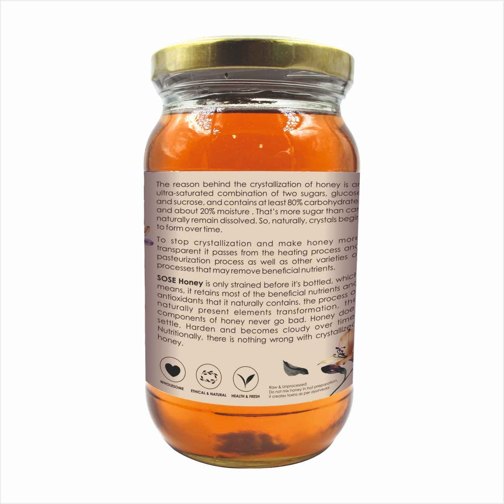 Honey 500g