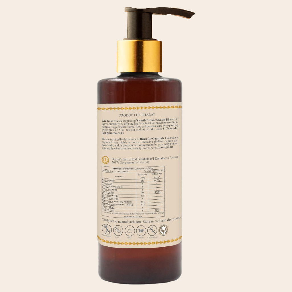 Castor Oil 190ml
