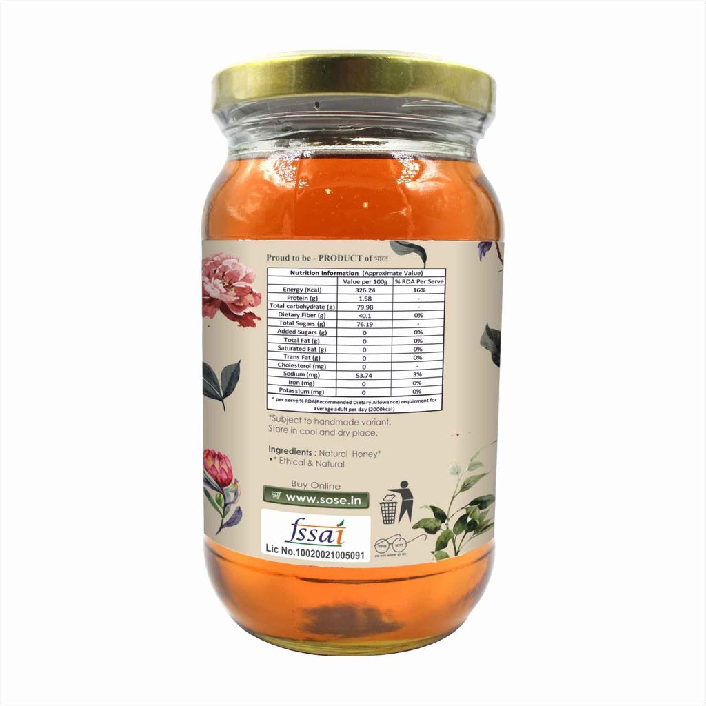 Honey 500g