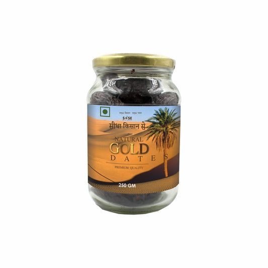 Gold Dates 250gm