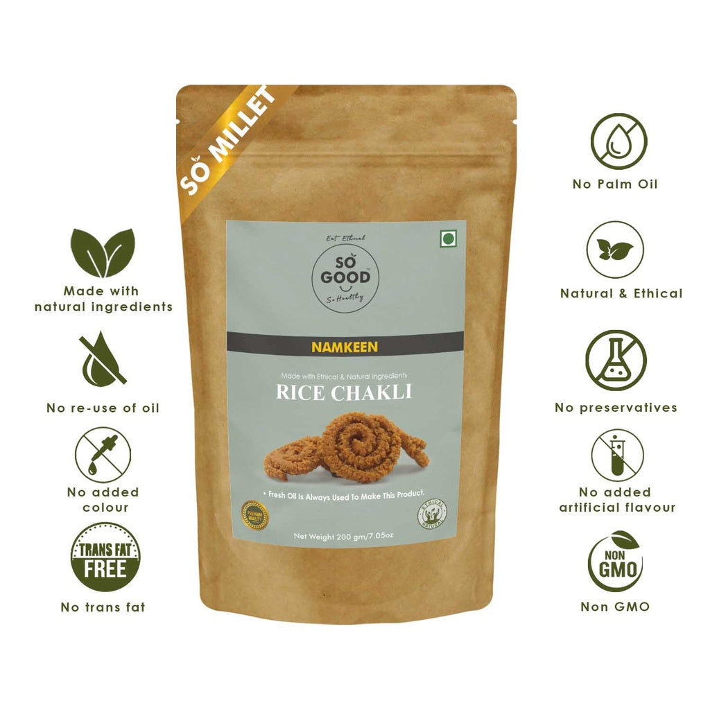 Rice Chakli 200gm