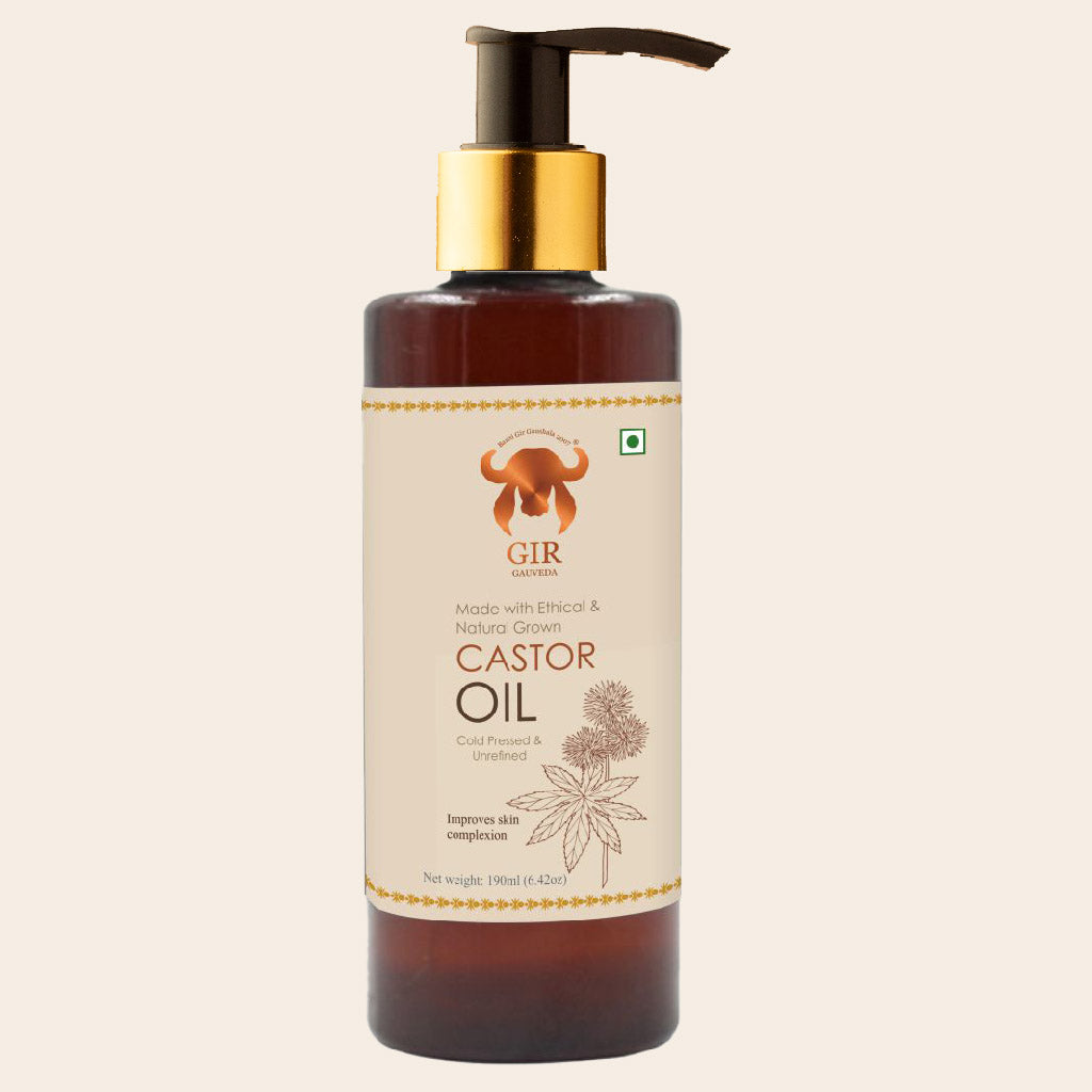 Castor Oil 190ml