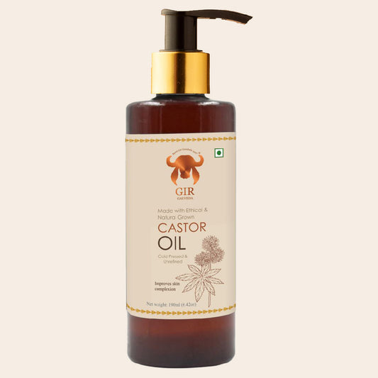 Castor Oil 190ml