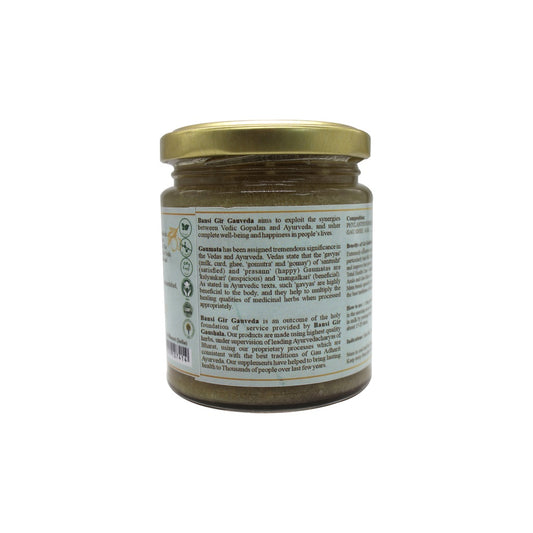 Godhatri Ghrit 190ml - Ghee for Sever Hair fall
