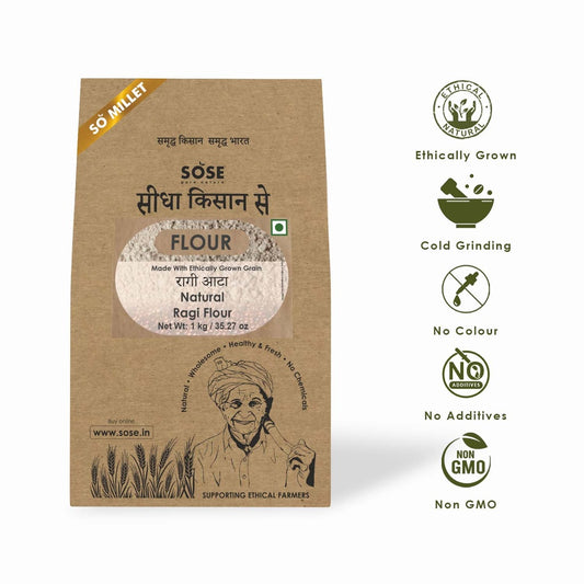 Ragi Flour 1kg
