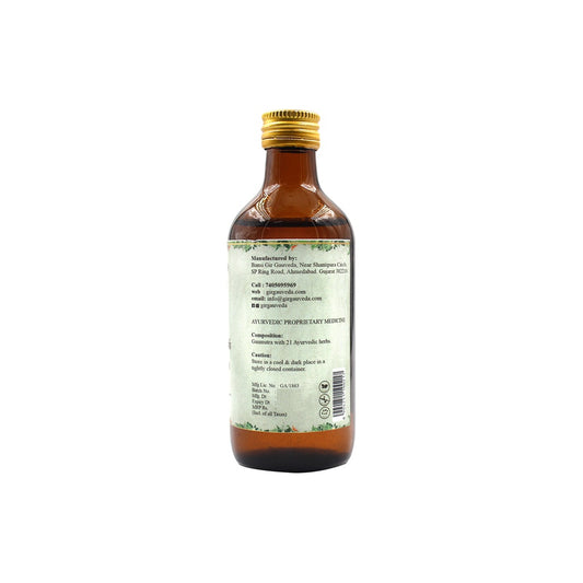 21 Aushadhiya Ark 200ml - Diabetes and Thyroid Care