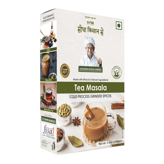Tea Masala 100gm