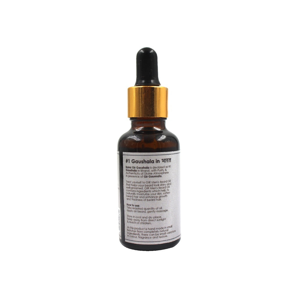 Men’s Beard Oil 30ml