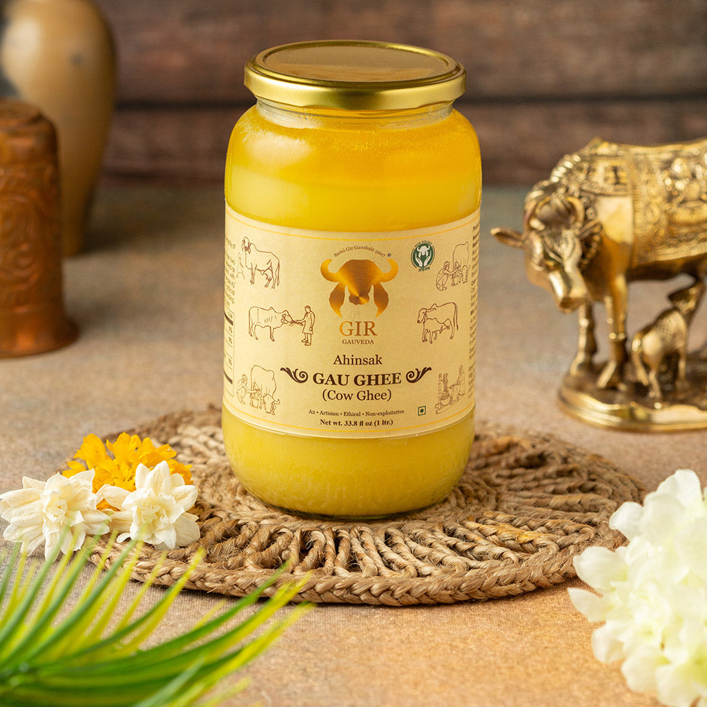 Gau Ghee 1 ltr
