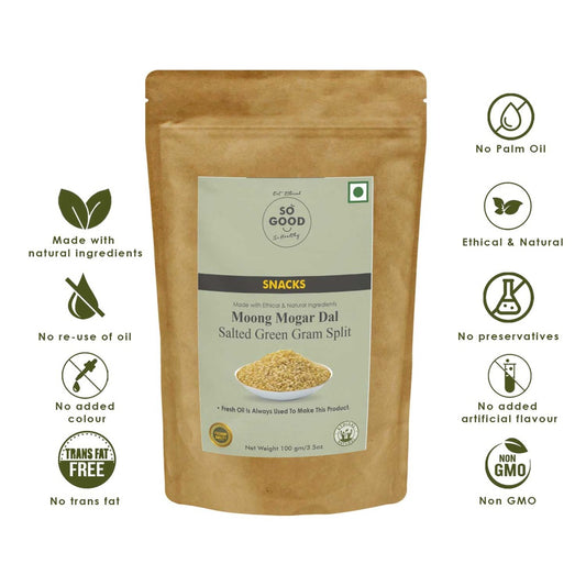 Moong Mogar Dal 100gm