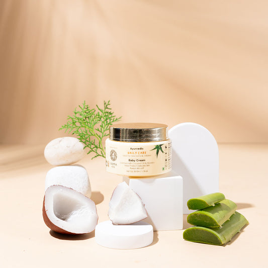Daily Care Baby Cream 50gm