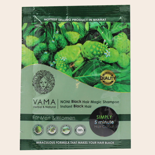 Noni Black Hair Magic Shampoo 30ml