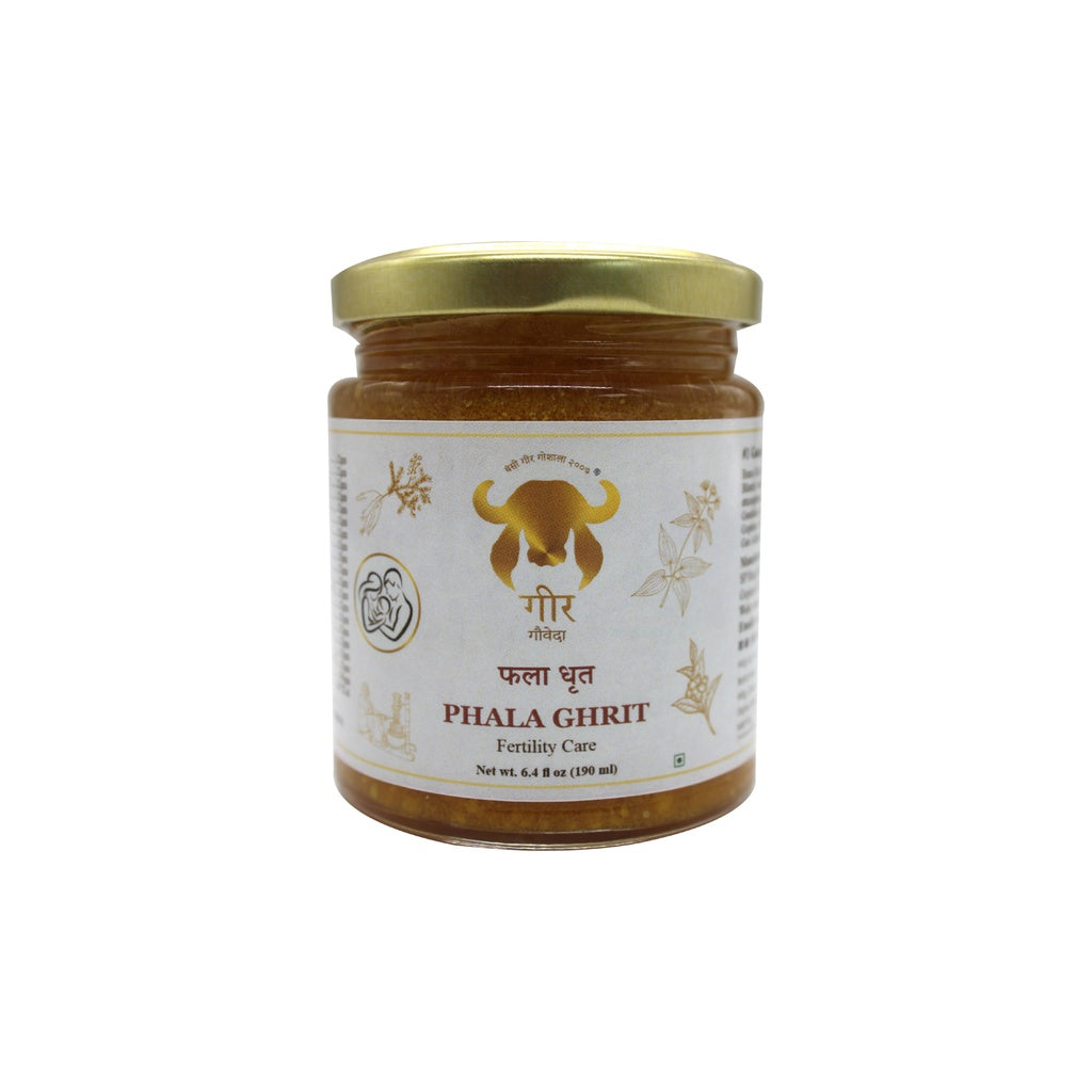 Phala Ghrit 190ml - Fertility