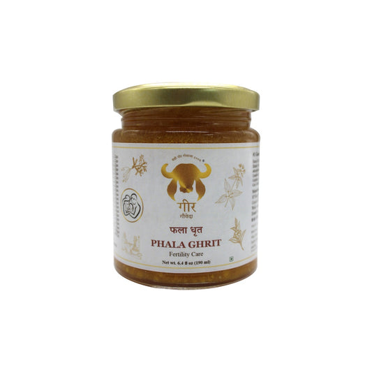 Phala Ghrit 190ml - Fertility