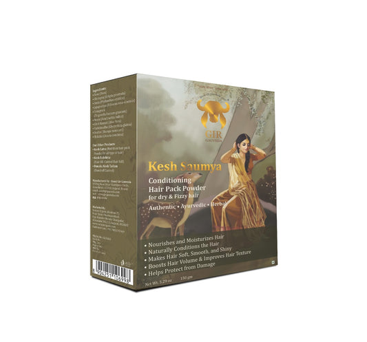 Kesh Saumya 150gm - Dry Hair Conditioner