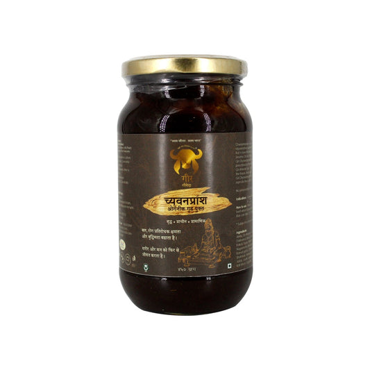Jaggery Chyawanprash 450gm