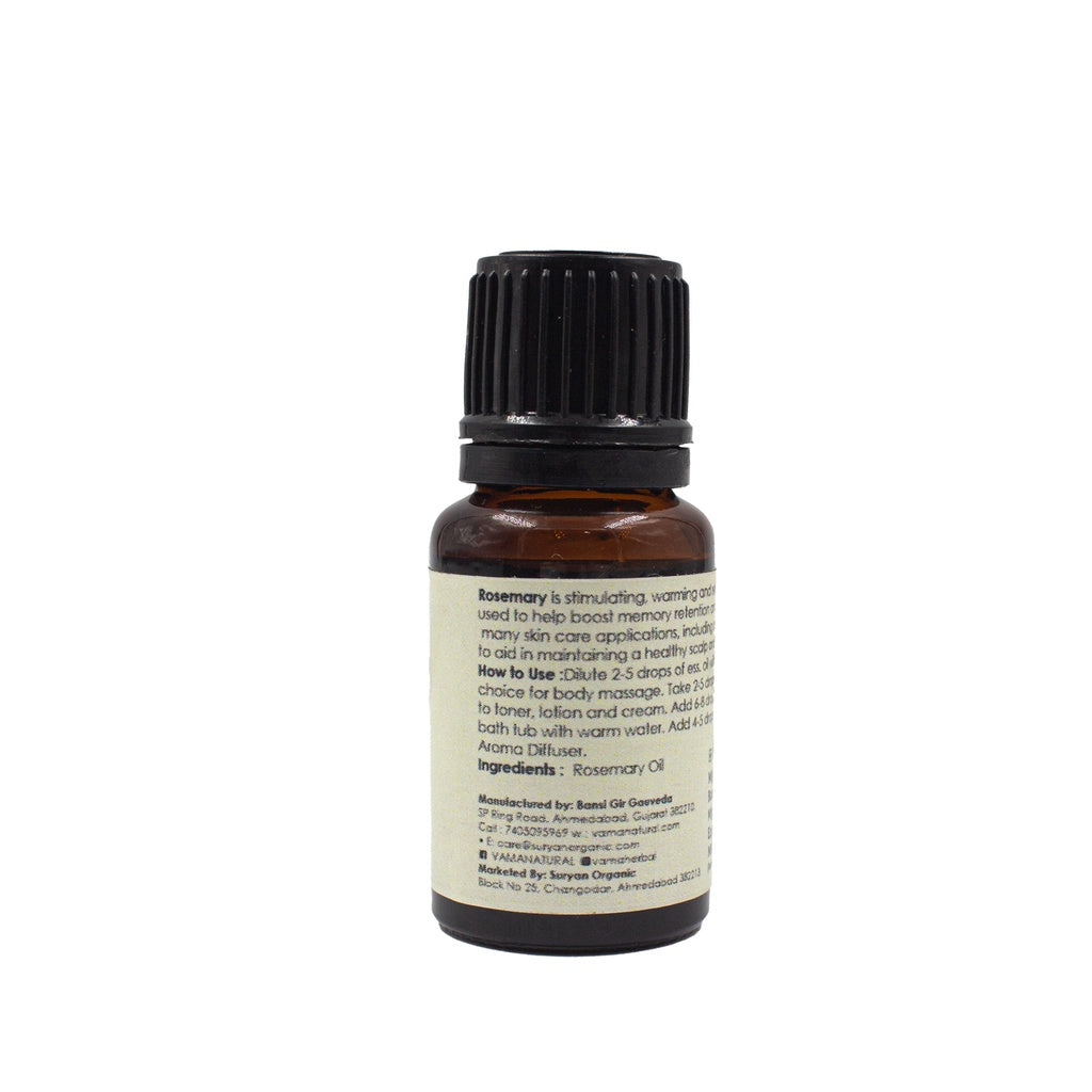 Rosemary Essential Oil 10ml