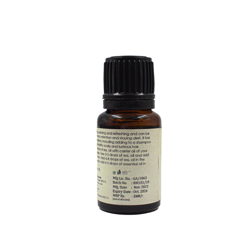 Rosemary Essential Oil 10ml