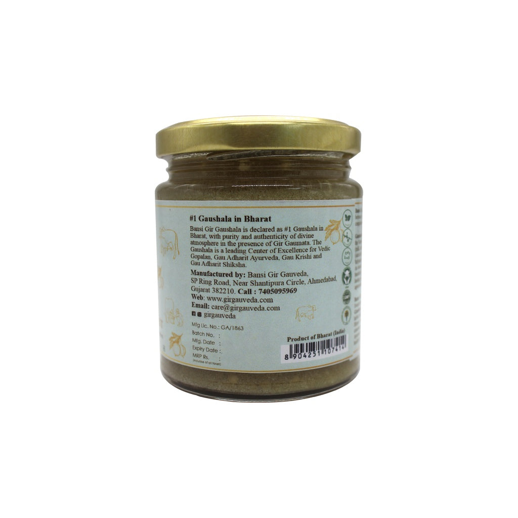 Godhatri Ghrit 190ml - Ghee for Sever Hair fall