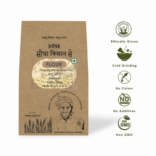 Sattu Flour 500gm