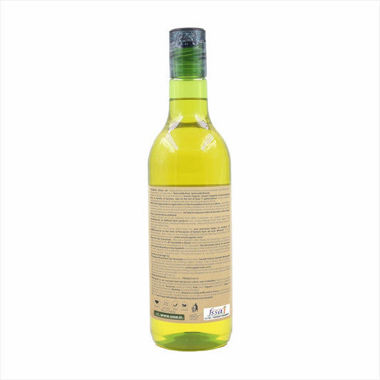 Sunflower Oil (Surajmukhi Tel) 1ltr