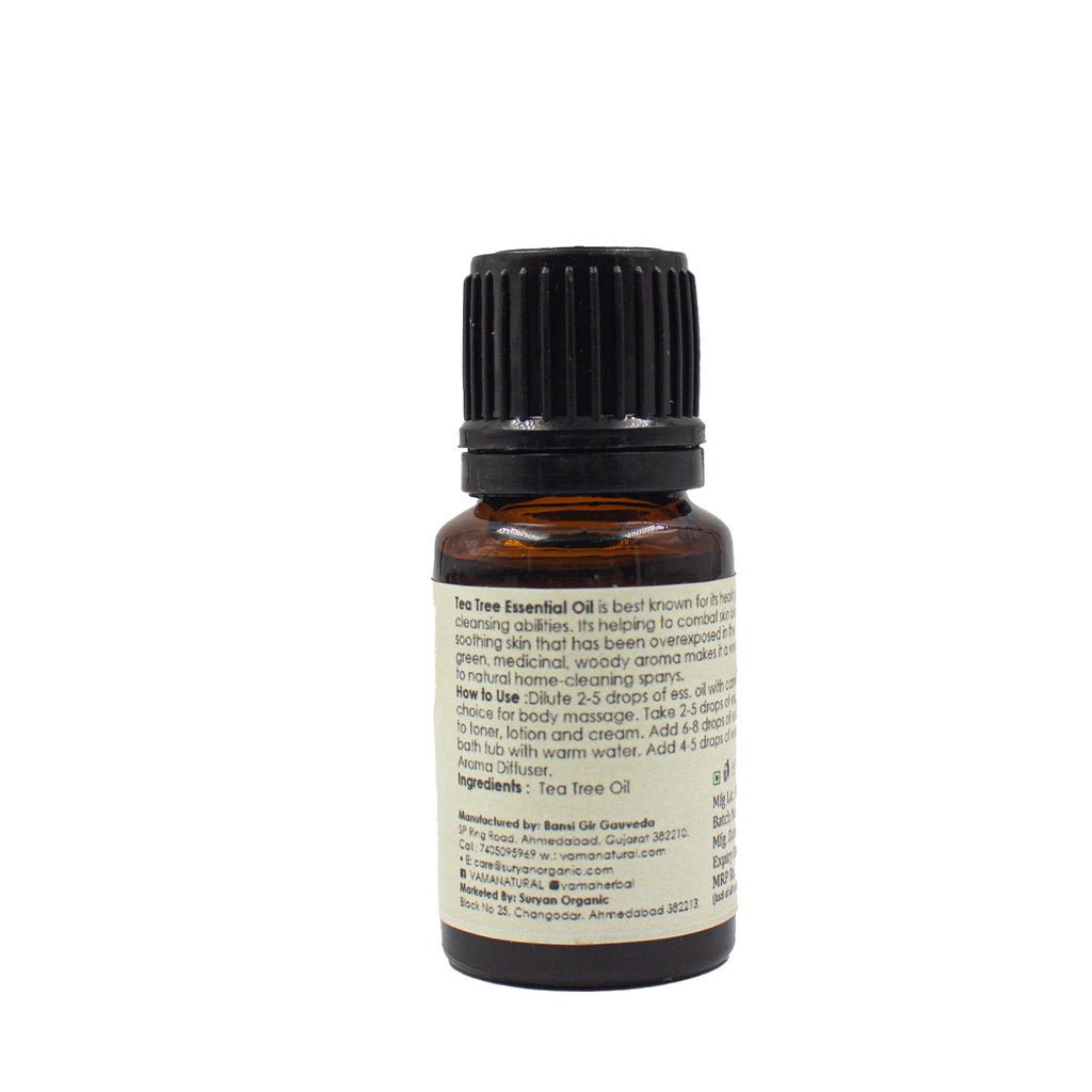 Tea Tree Essential Oil 10ml