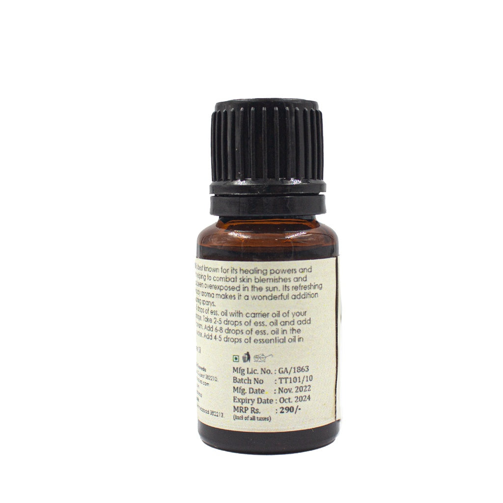 Tea Tree Essential Oil 10ml