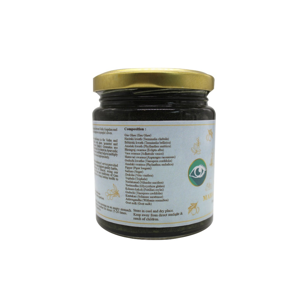 Maha Triphala Ghrit 190ml - Eye Care