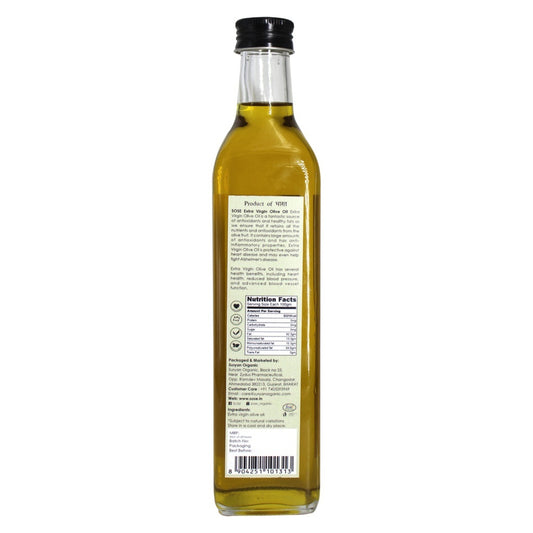 Extra Virgin Olive Oil 500ml