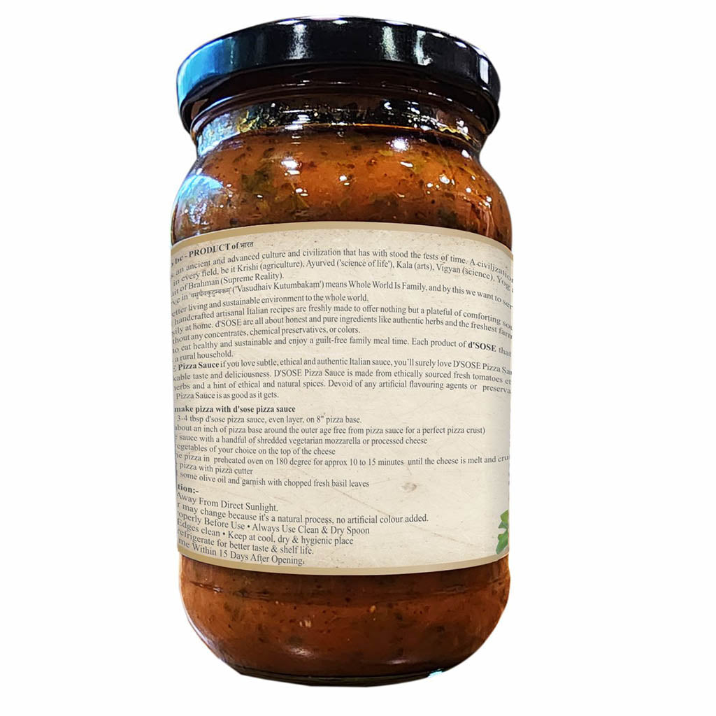 Pizza Sauce 380gm