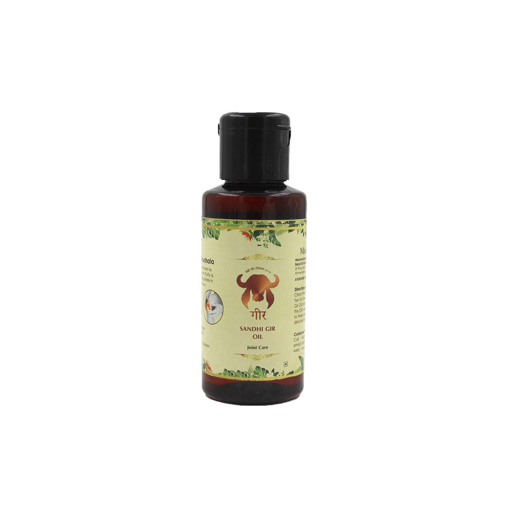 Sandhi Oil 70ml - Joint Care Oil