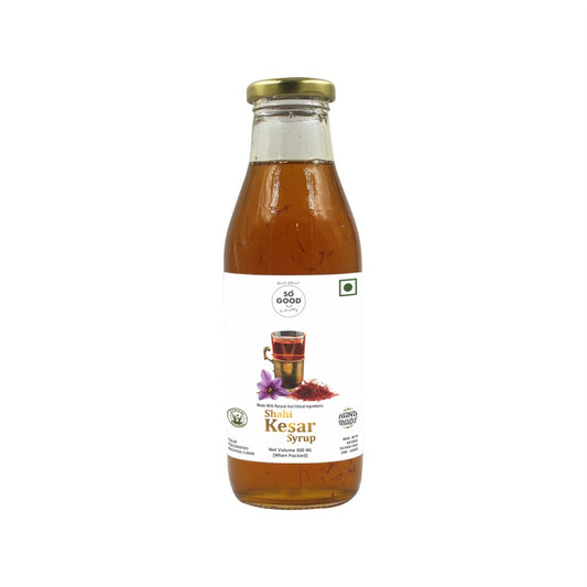 Mint Lemon Ice Tea Syrup 500ml