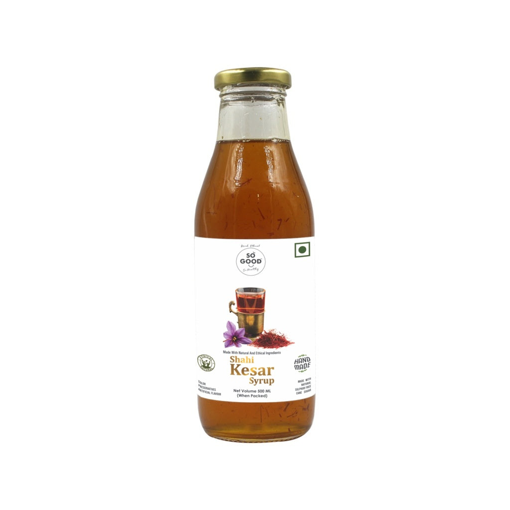 Shahi Kesar Syrup 500ml