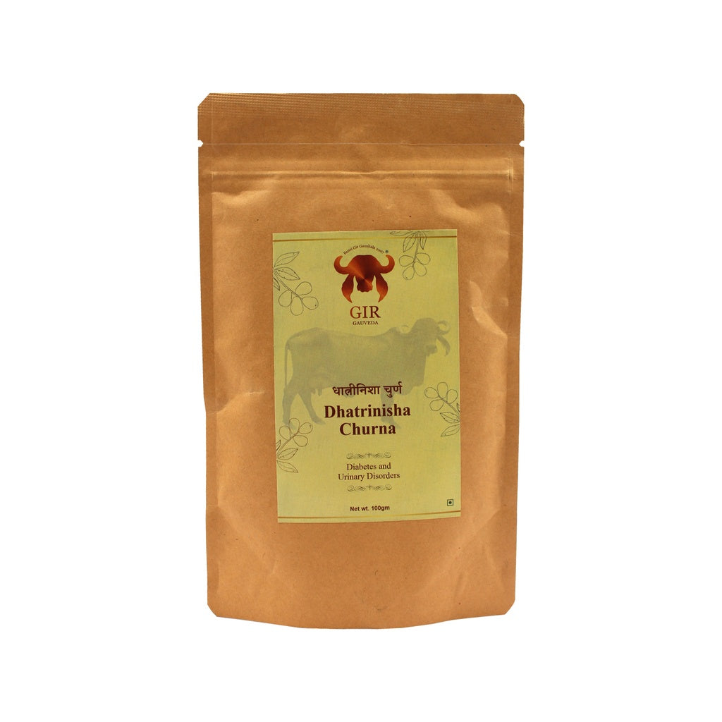 Dhatrinisha Churna 100gm