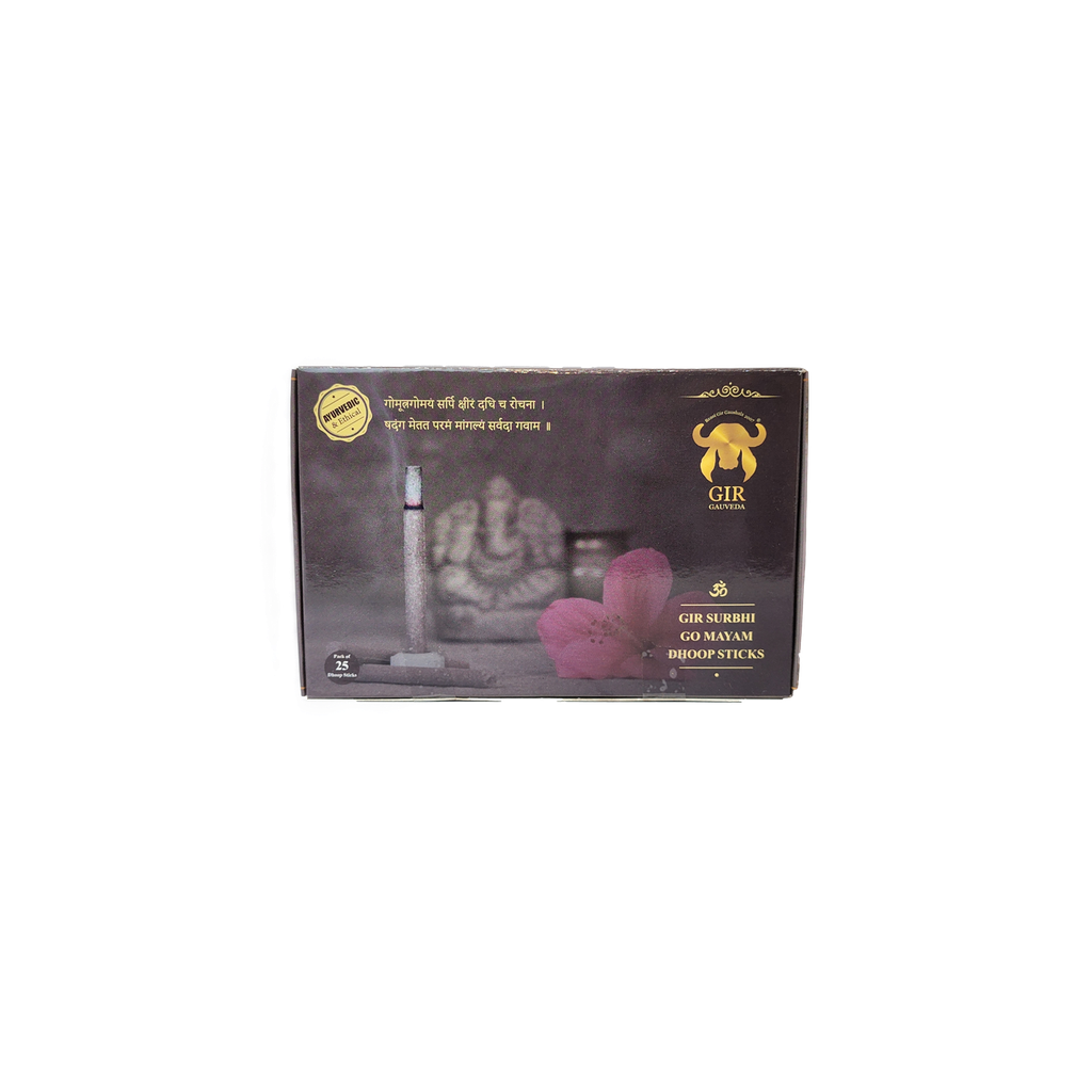Dhoop Sticks - 25 Sticks