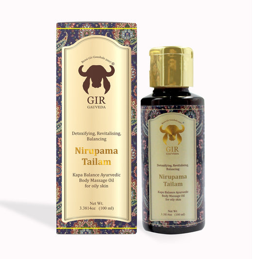 Nirupama Tailam 100ml