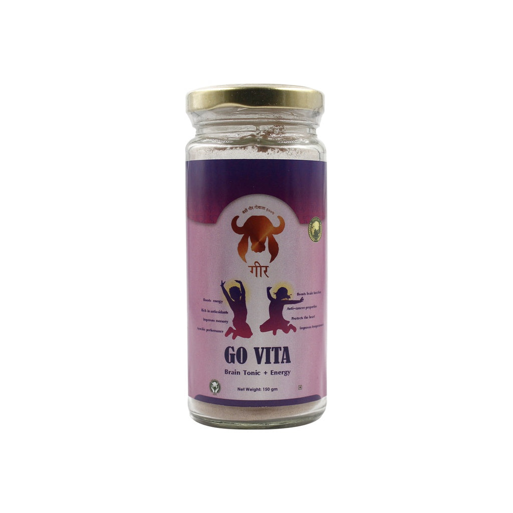 Natural Go Vita Powder 150g