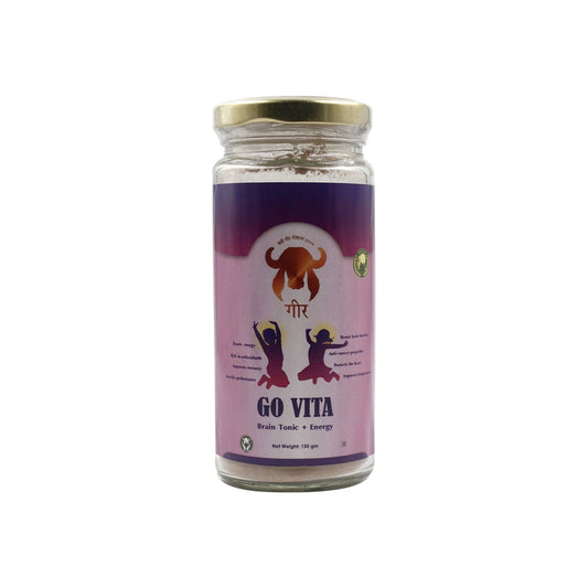 Natural Go Vita Powder 150g