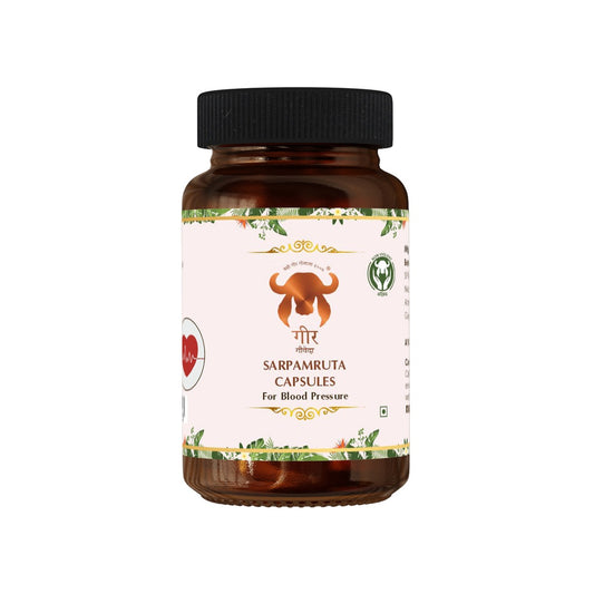 Sarpamruta Capsule (60 Capsules) - Joint and bone related disorders