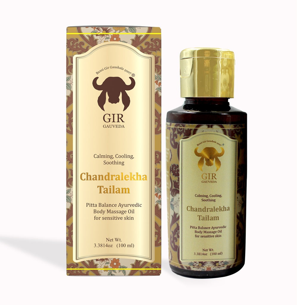 Chandralekha Tailam 100ml