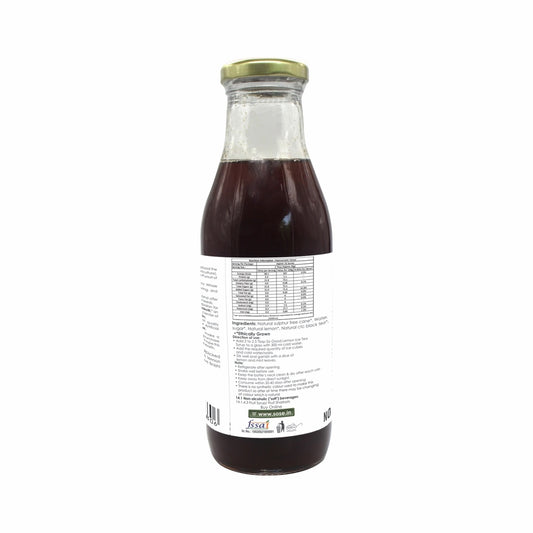 Lemon Ice Tea Syrup 500ml